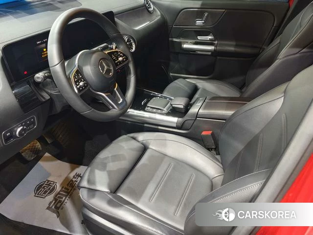 Mercedes-Benz GLA 2021 Красный из Китая, фото 4