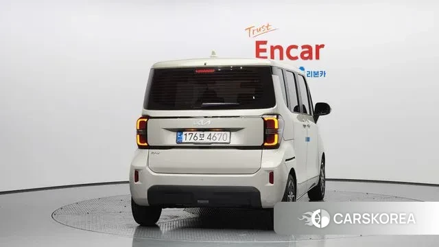 Kia The New Kia Ray id 3262299 из Кореи 14