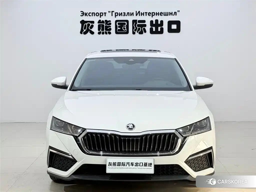 Skoda Octavia id 4548359 из Китая 9