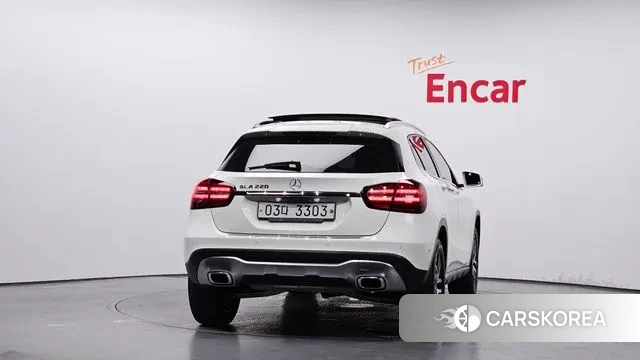 Mercedes-Benz GLA-Class X156 id 3018636 из Кореи 14