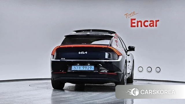 Kia EV6 id 4481890 из Кореи 34