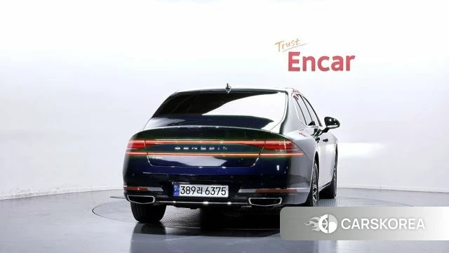 Genesis G90 (RS4) id 4863392 из Кореи 30