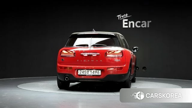 Mini Cooper Clubman id 4302554 из Кореи 24