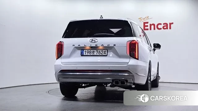 Hyundai The New Palisade id 3360492 из Кореи 14