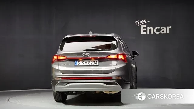 Hyundai The New Santa Fe id 3333544 из Кореи 14