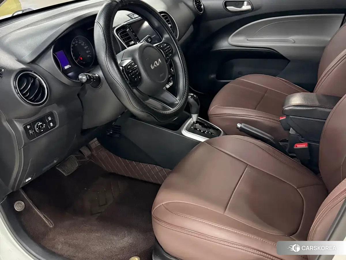Kia Pegas 2022 Белый из Китая, фото 4