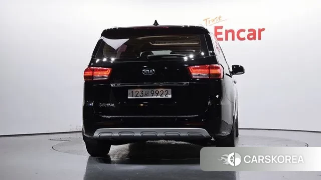 Kia All New Carnival id 3265449 из Кореи 14