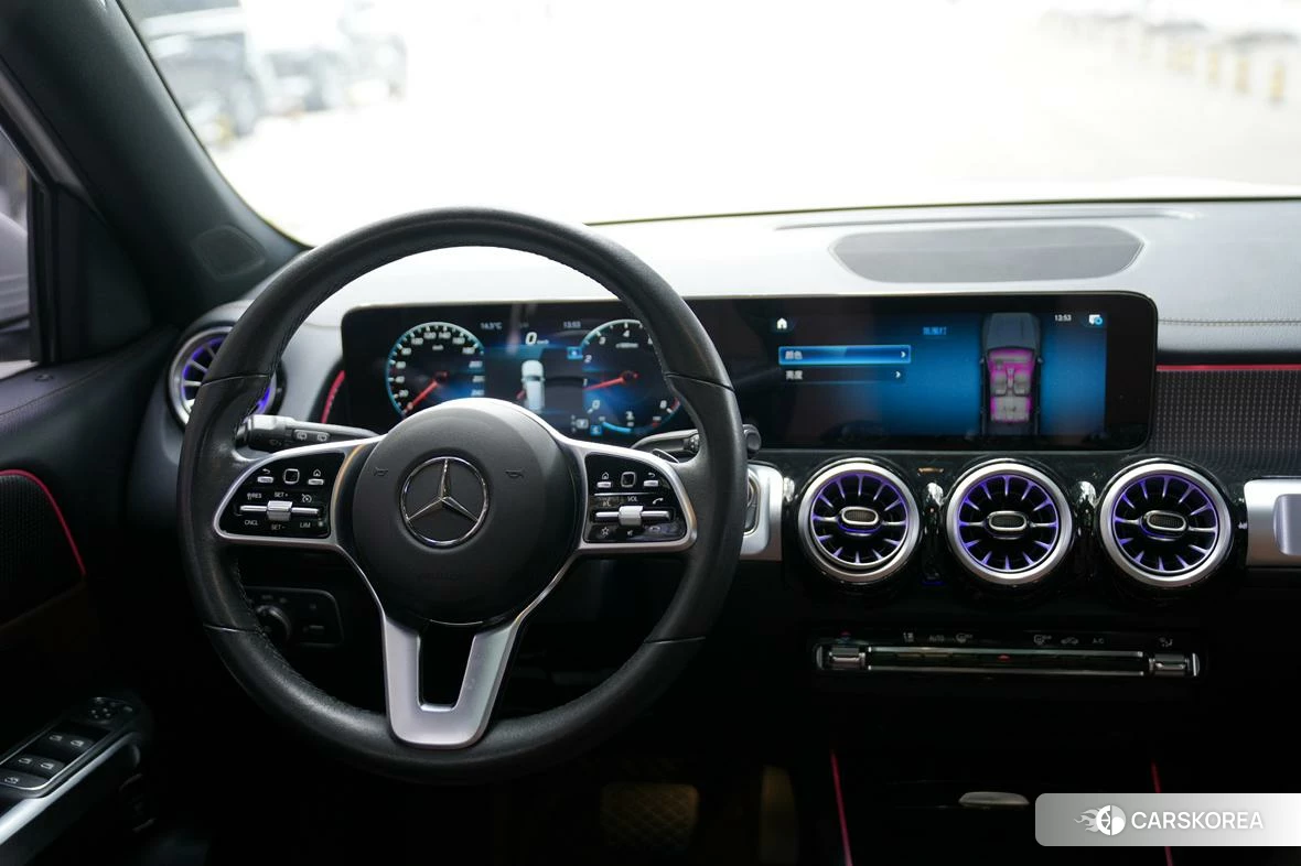 Mercedes-Benz GLB id 4440273 из Китая 18