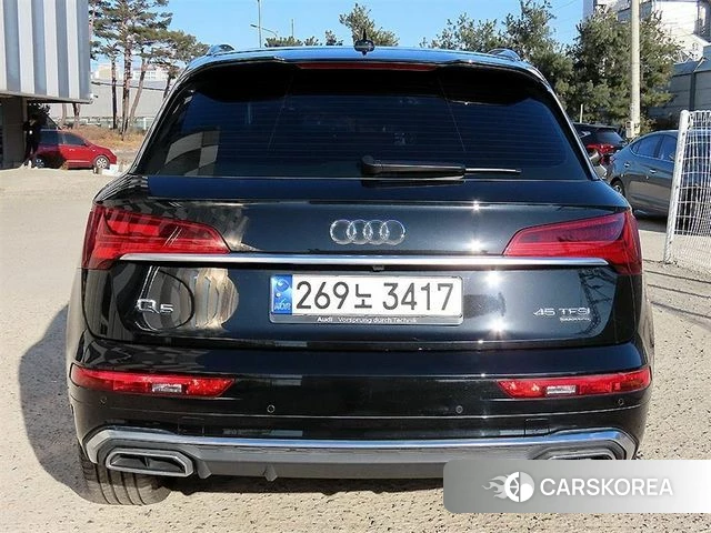 Audi Q5 (FY) id 3857327 из Кореи 14