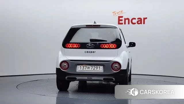 Hyundai Casper id 3311823 из Кореи 14