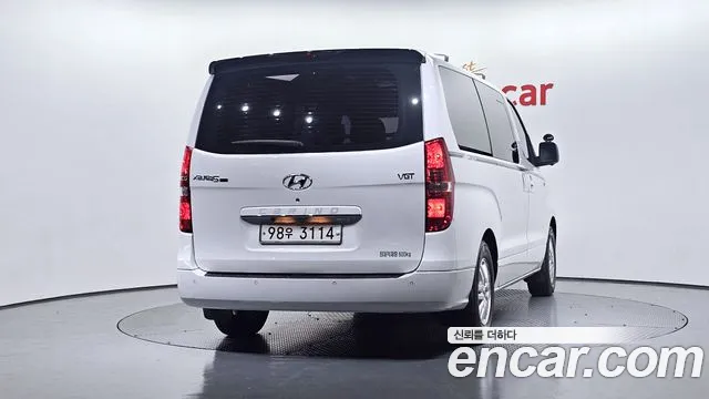 Hyundai The New Grand Starex id 2759147 из Кореи 14