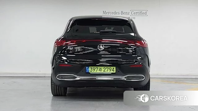 Mercedes-Benz EQE SUV X294 id 4329303 из Кореи 14