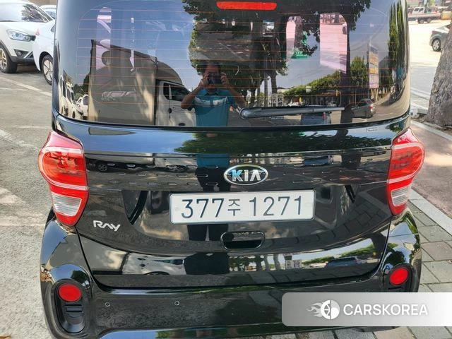 Kia The New Ray id 4406339 из Кореи 11
