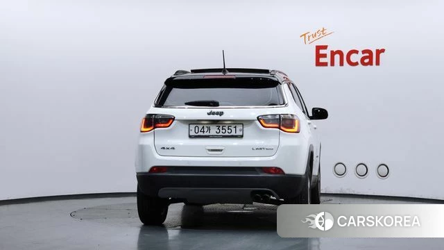 Jeep Compass 2nd Generation id 4717619 из Кореи 26