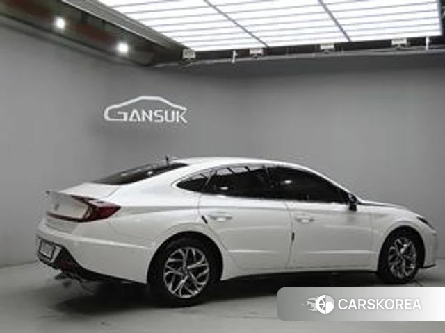 Hyundai Sonata (DN8) id 3820047 из Кореи 14