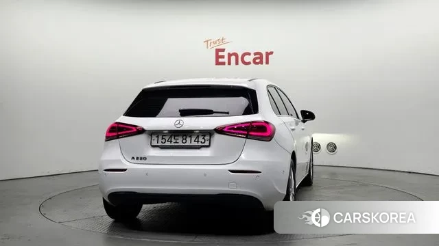 Mercedes-Benz A-Class W177 id 2902597 из Кореи 14