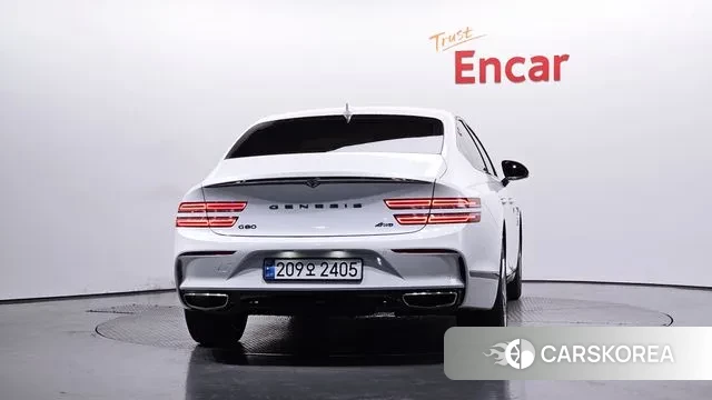 Genesis G80 (RG3) id 3702062 из Кореи 14