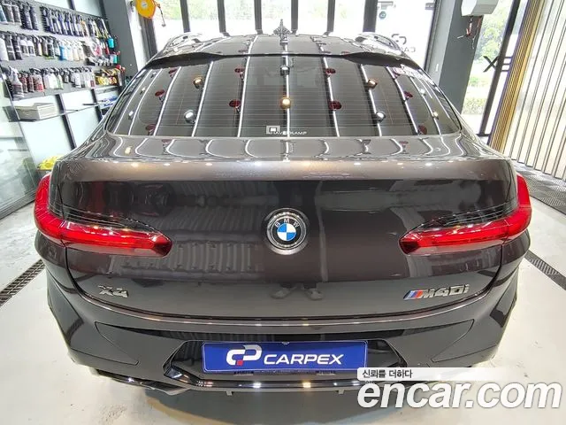 BMW X4 (G02) id 2669587 из Кореи 4