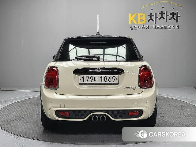 Mini Cooper S id 4610041 из Кореи 13