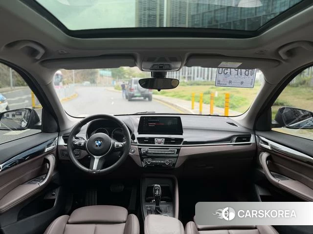 BMW X1 id 4227888 из Китая 8