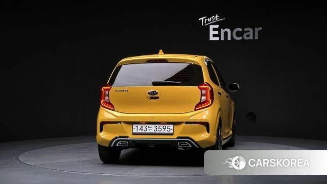 Kia Morning Urban (JA) id 4586718 из Кореи 25