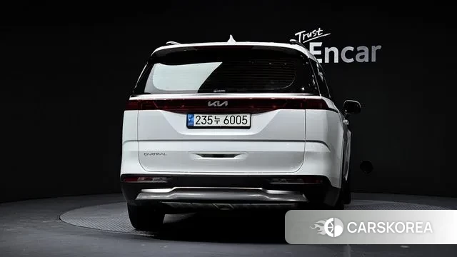 Kia Carnival 4th generation id 3310861 из Кореи 14