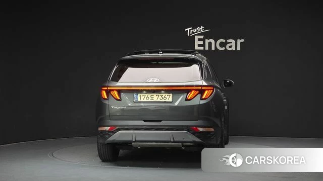Hyundai Tucson Hybrid (NX4) id 4482257 из Кореи 27