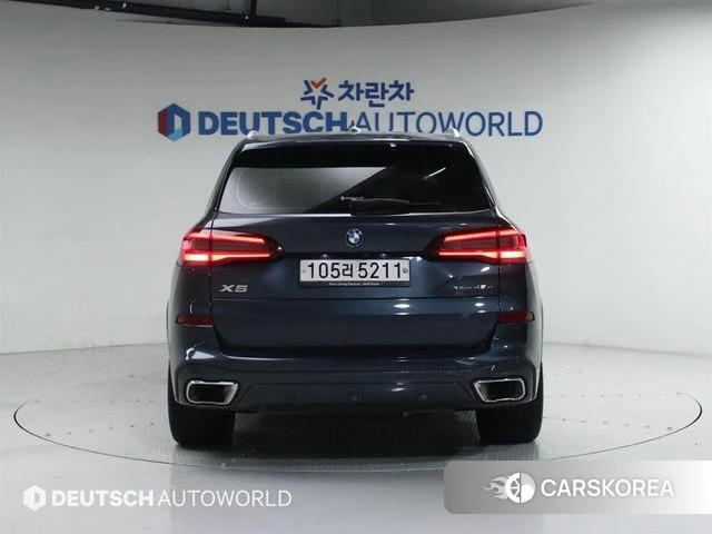 BMW X5 (G05) id 4604569 из Кореи 14