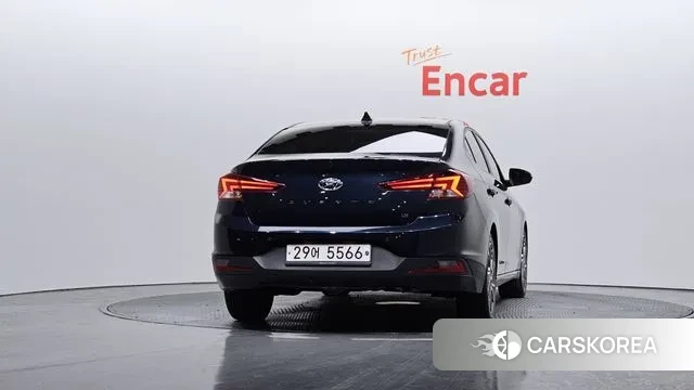 Hyundai The New Avante AD id 3593345 из Кореи 14