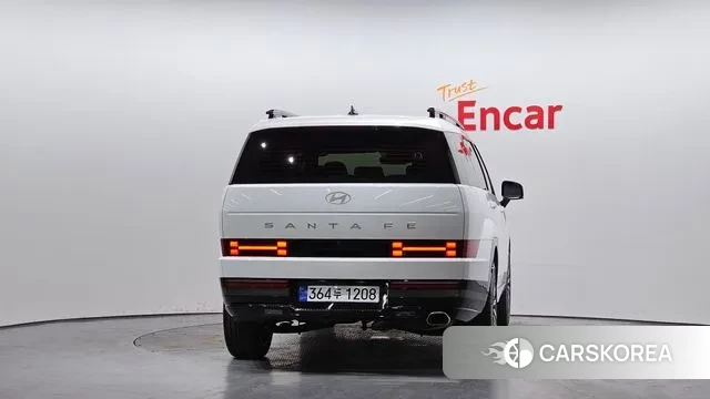 Hyundai Santa Fe (MX5) id 3634009 из Кореи 14