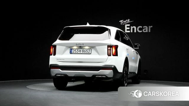 Kia The New Sorento 4th Generation id 3914454 из Кореи 14