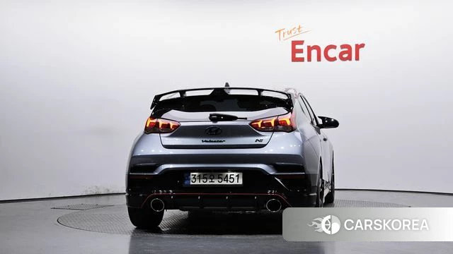 Hyundai Veloster (JS) id 4551677 из Кореи 24