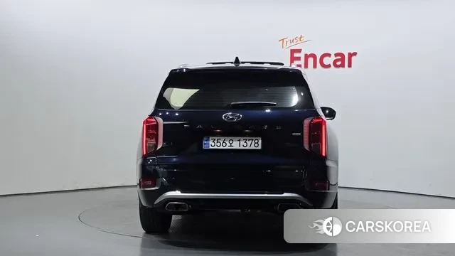 Hyundai Palisade id 3248295 из Кореи 14