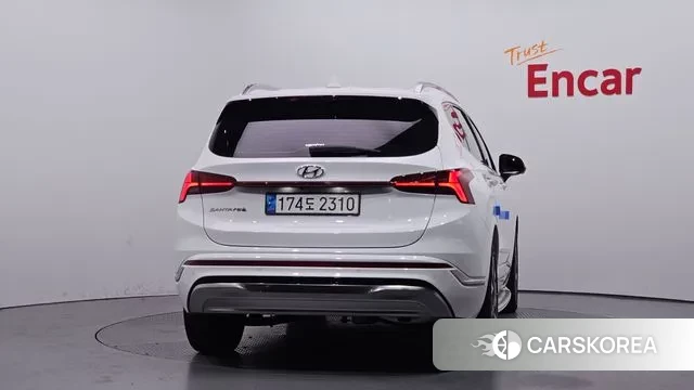 Hyundai The New Santa Fe id 2925700 из Кореи 14