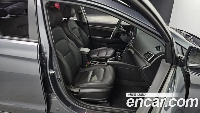 Hyundai Avante AD id 2575526 из Кореи 14