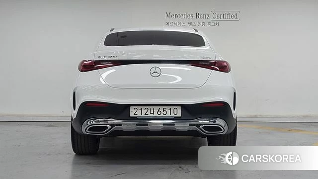 Mercedes-Benz GLC-Class X254 id 4540432 из Кореи 14