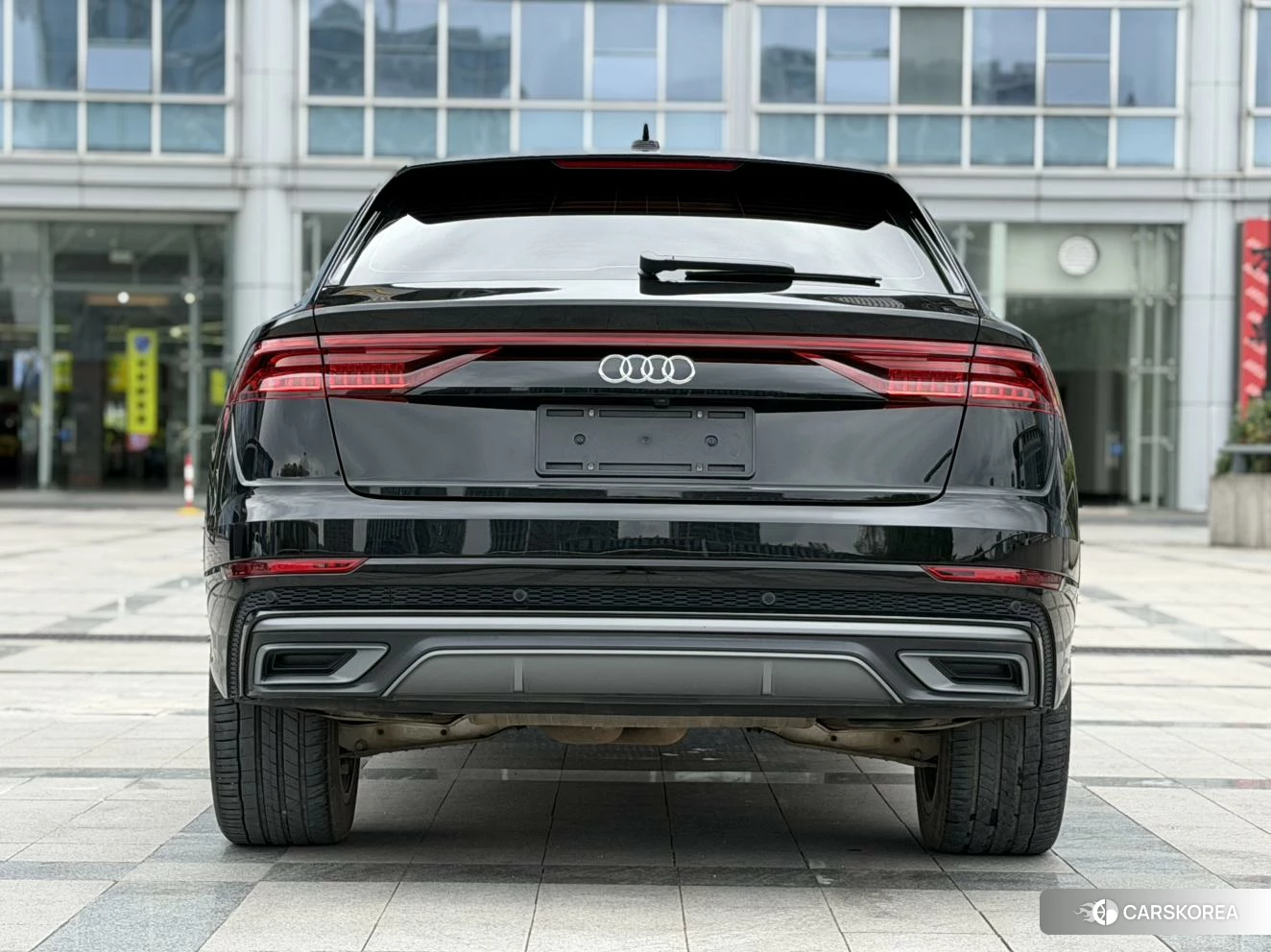 Audi Q8 id 4461864 из Китая 20