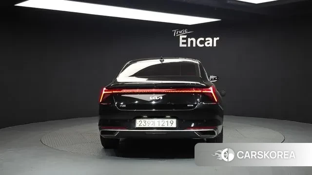 Kia K8 Hybrid id 3586795 из Кореи 14