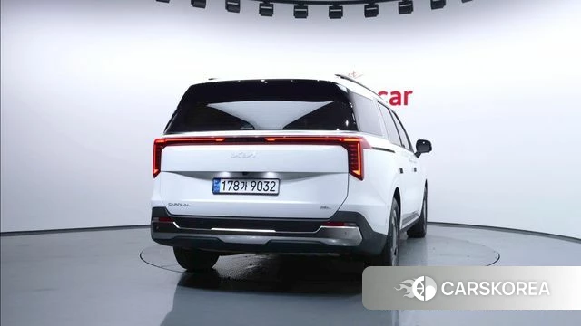 Kia The New Carnival 4th Generation id 4474534 из Кореи 34