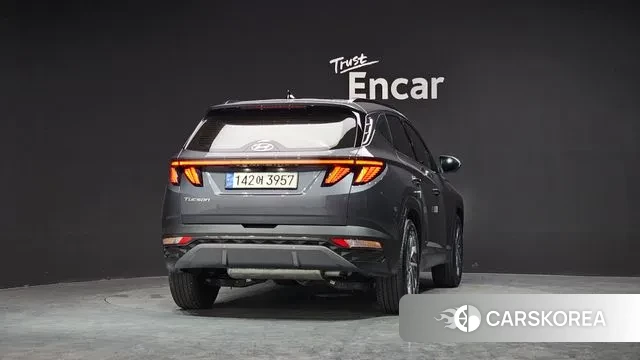 Hyundai Tucson Hybrid (NX4) id 3726836 из Кореи 14