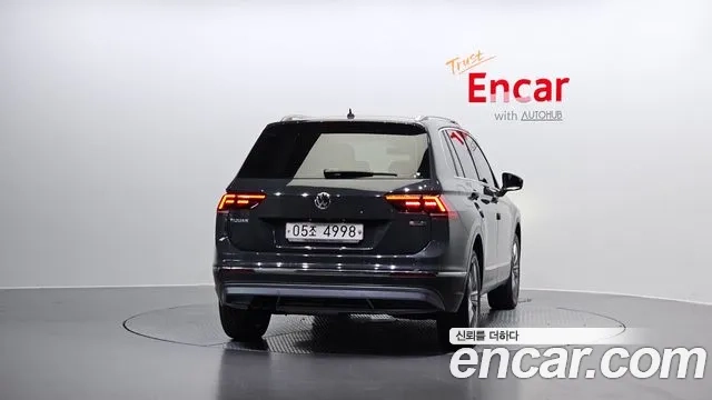 Volkswagen Tiguan second Generation id 2922680 из Кореи 14