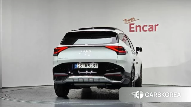 Kia Sportage 5th Generation Hybrid id 3827516 из Кореи 14