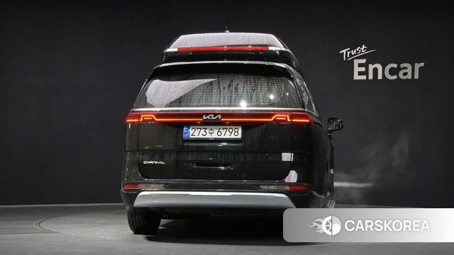 Kia Carnival 4th generation id 3915041 из Кореи 14