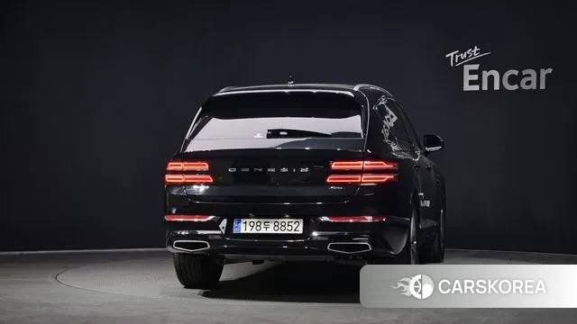 Genesis GV80 id 3610542 из Кореи 14