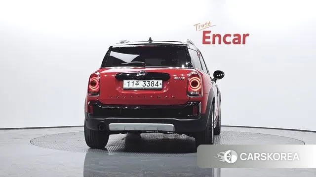 Mini Cooper Countryman id 3423071 из Кореи 14