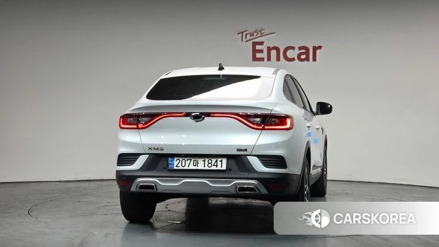 Renault Korea (Samsung) XM3 id 3819049 из Кореи 14