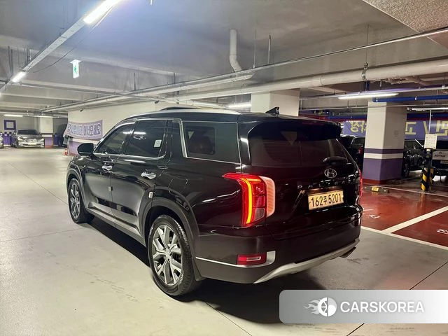 Hyundai Palisade id 4019134 из Кореи 14