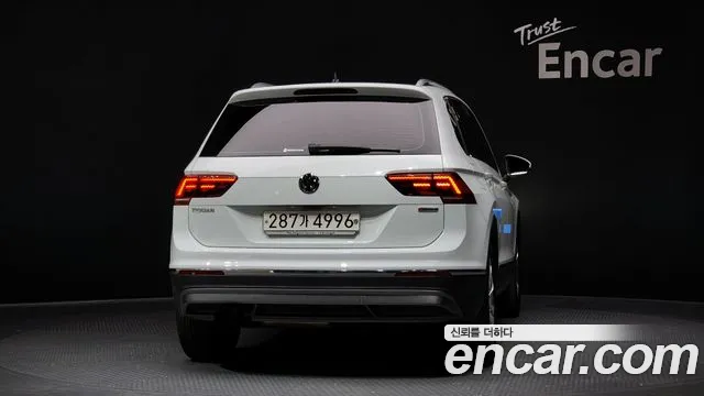 Volkswagen Tiguan second Generation id 2512994 из Кореи 14
