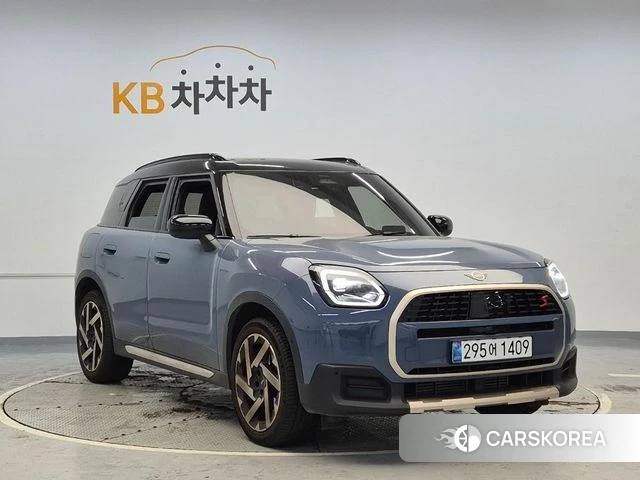 Mini Cooper S Countryman 3rd Generation id 4644965 из Кореи 14