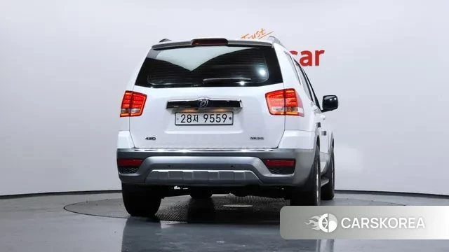 Kia The New Mohave id 3459786 из Кореи 14